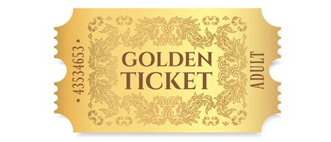 Golden Ticket betsul